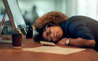 Three Tips for Tackling Daytime Fatigue